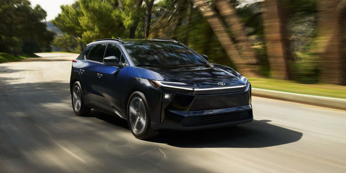 Inventario de Toyota de Aguadilla