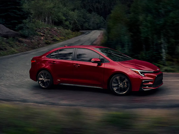 Inventario Corolla de Toyota de Aguadilla