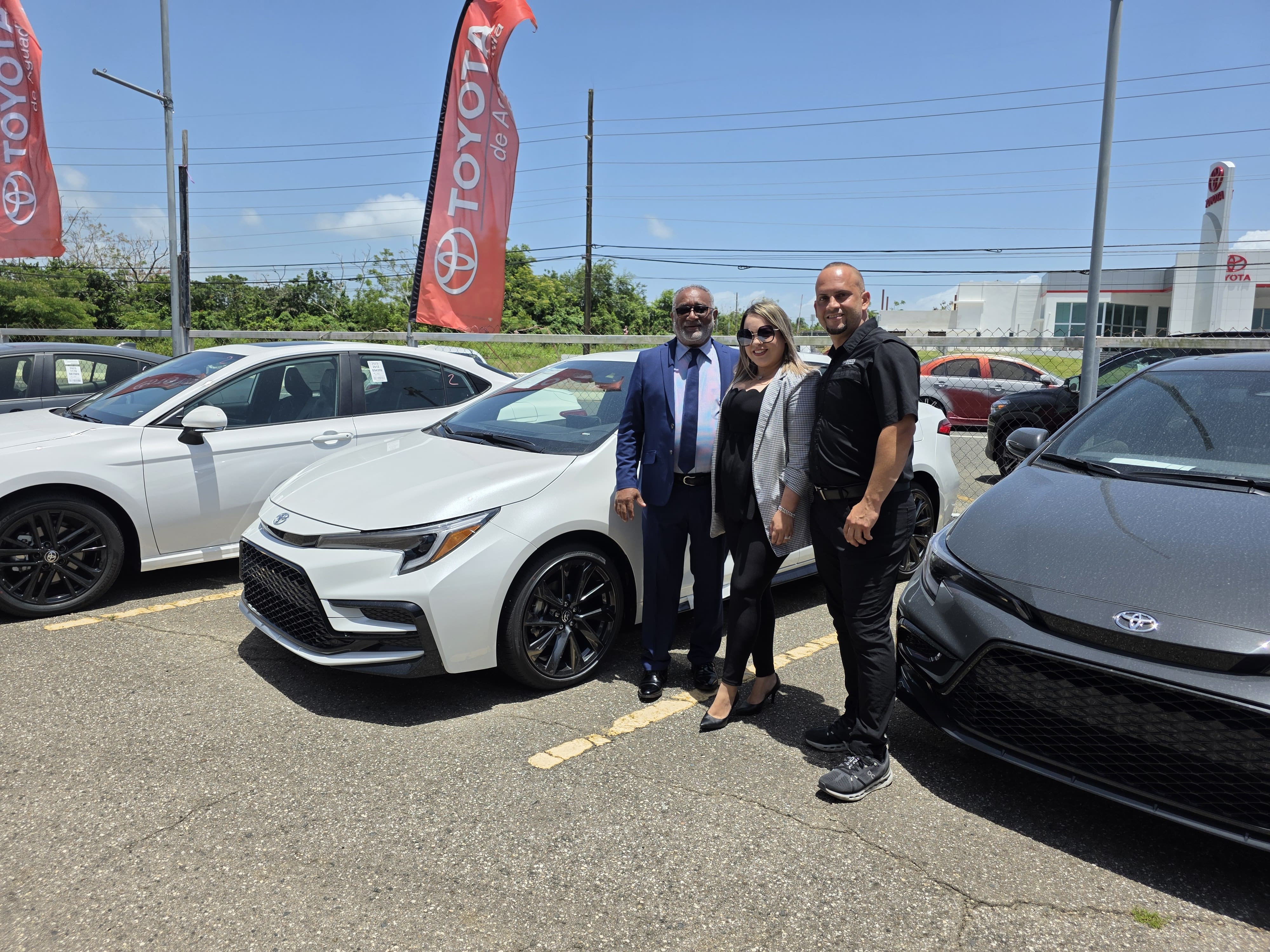  Empleado de Toyota de Aguadilla