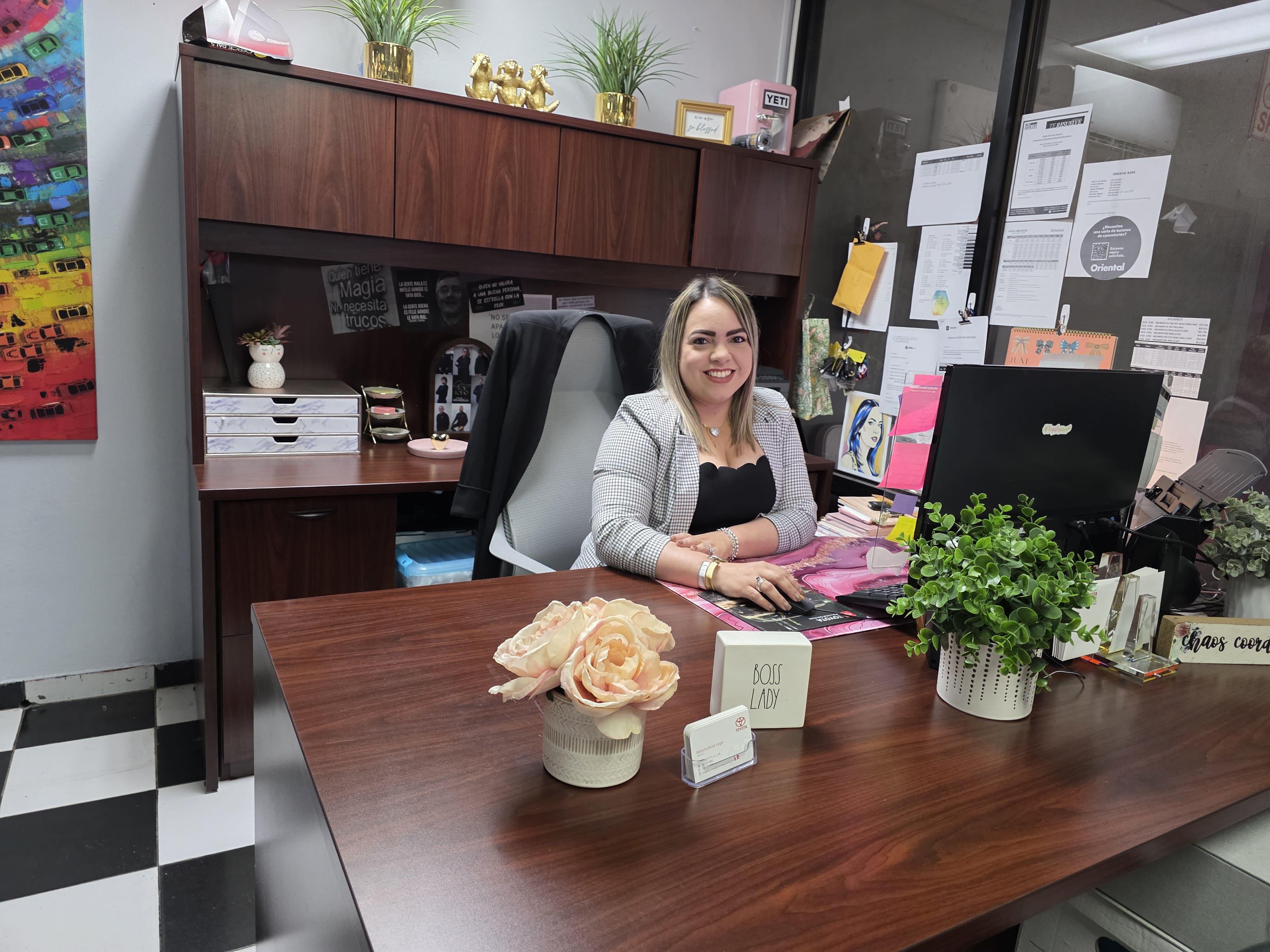 Gerente de Financiamiento Toyota de Aguadilla